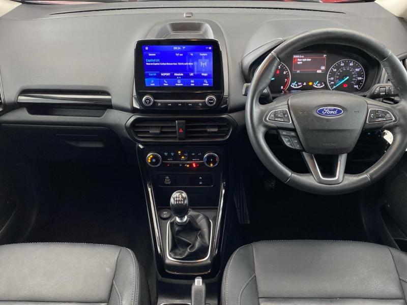 Used Ford Ecosport 2023 for sale - 77542860: Photo 4