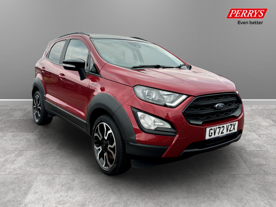 Used Ford Ecosport 2023 for sale - 77542860: Photo 8