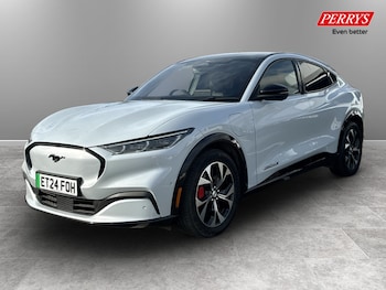 Used Ford Mustang Mach-E 2024 for sale - 77529500: Photo