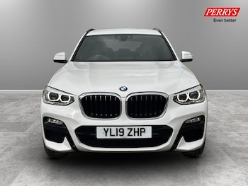 Used BMW X3 2019 for sale - 78453794: Photo