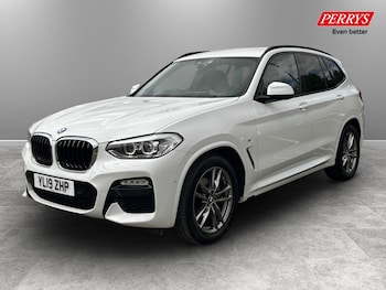 Used BMW X3 2019 for sale - 78453794: Photo