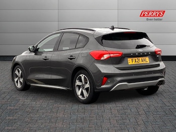 Used Ford Focus 2021 for sale - 77271716: Photo