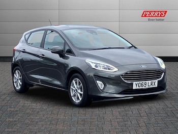 Used Ford Fiesta 2020 for sale - 75945683: Photo