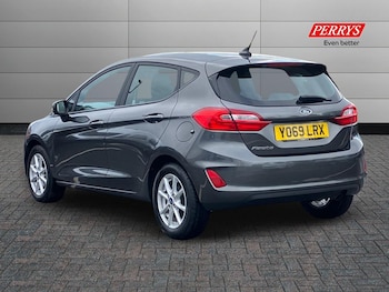 Used Ford Fiesta 2020 for sale - 75945683: Photo