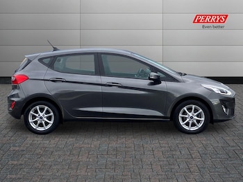 Used Ford Fiesta 2020 for sale - 75945683: Photo