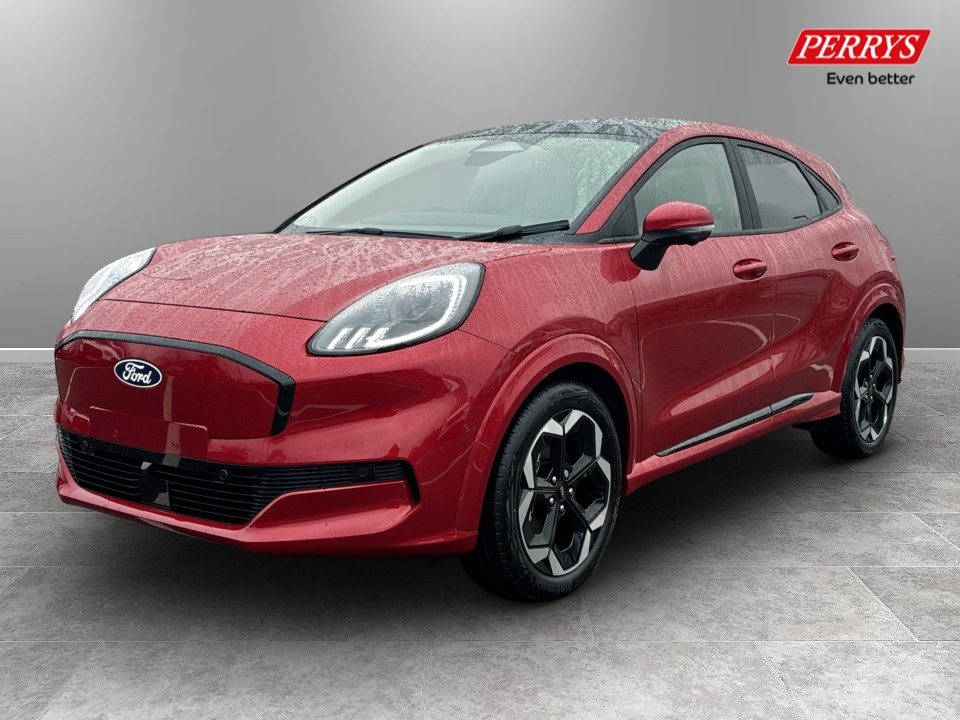 Used Ford Puma 2026 for sale - 77789853: Photo 3