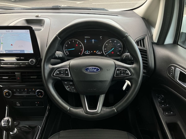 Used Ford Ecosport 2022 for sale - 75711196: Photo 17