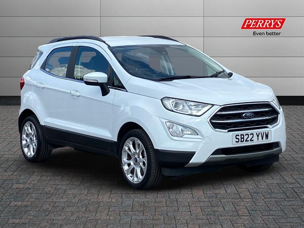 Used Ford Ecosport 2022 for sale - 75711196: Photo 1