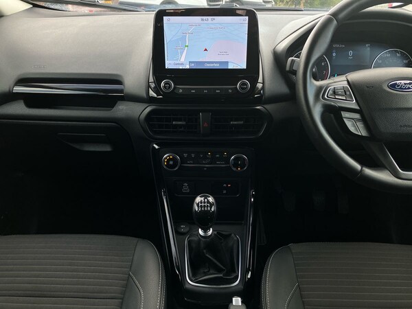 Used Ford Ecosport 2022 for sale - 75711196: Photo 20