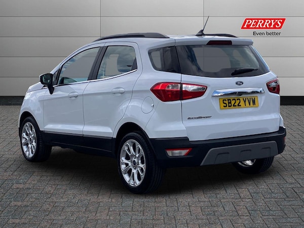 Used Ford Ecosport 2022 for sale - 75711196: Photo 2