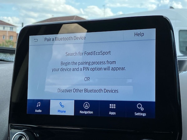 Used Ford Ecosport 2022 for sale - 75711196: Photo 32