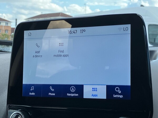 Used Ford Ecosport 2022 for sale - 75711196: Photo 33