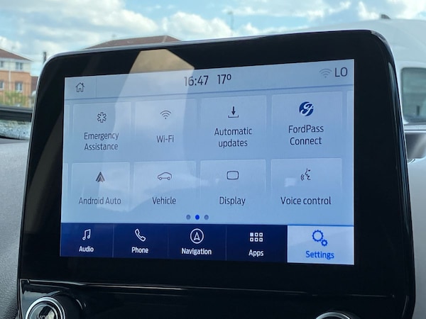 Used Ford Ecosport 2022 for sale - 75711196: Photo 36