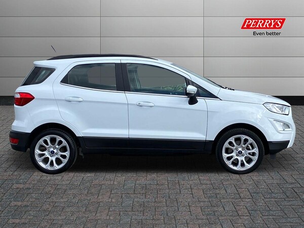 Used Ford Ecosport 2022 for sale - 75711196: Photo 3