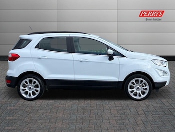 Used Ford Ecosport 2022 for sale - 75711196: Photo