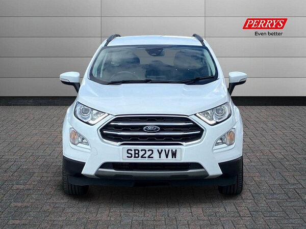 Used Ford Ecosport 2022 for sale - 75711196: Photo 4