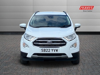 Used Ford Ecosport 2022 for sale - 75711196: Photo