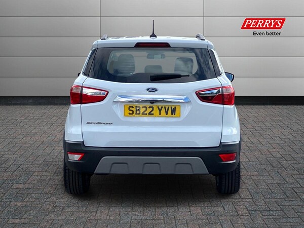 Used Ford Ecosport 2022 for sale - 75711196: Photo 5