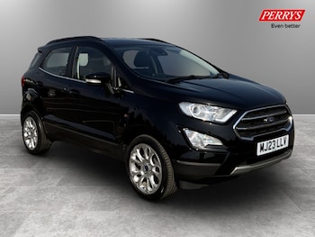 Used Ford Ecosport 2023 for sale - 78732802: Photo