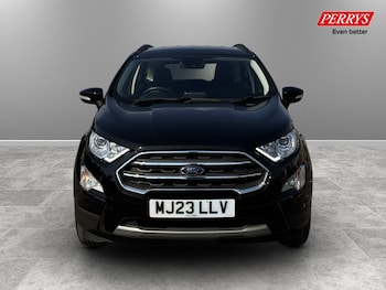 Used Ford Ecosport 2023 for sale - 78732802: Photo