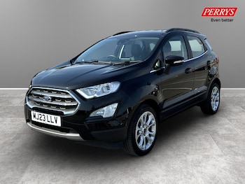 Used Ford Ecosport 2023 for sale - 78732802: Photo