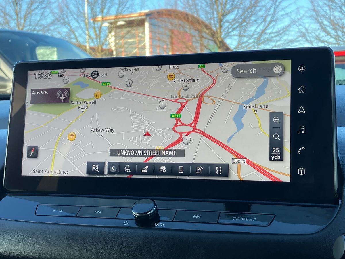 Used Nissan Qashqai 2022 for sale - 76436780: Photo 11