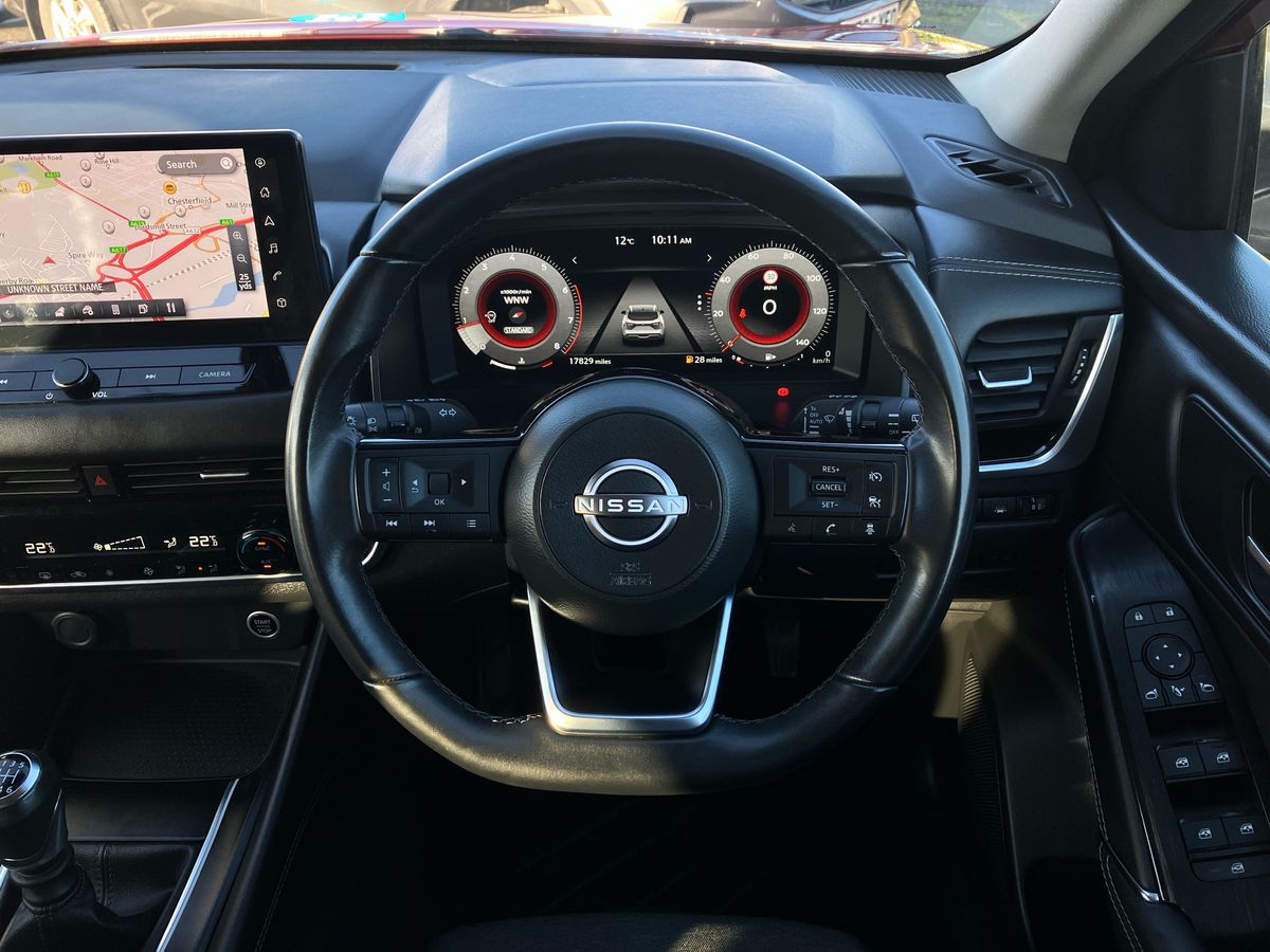 Used Nissan Qashqai 2022 for sale - 76436780: Photo 15