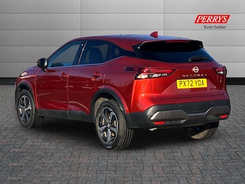 Used Nissan Qashqai 2022 for sale - 76436780: Photo