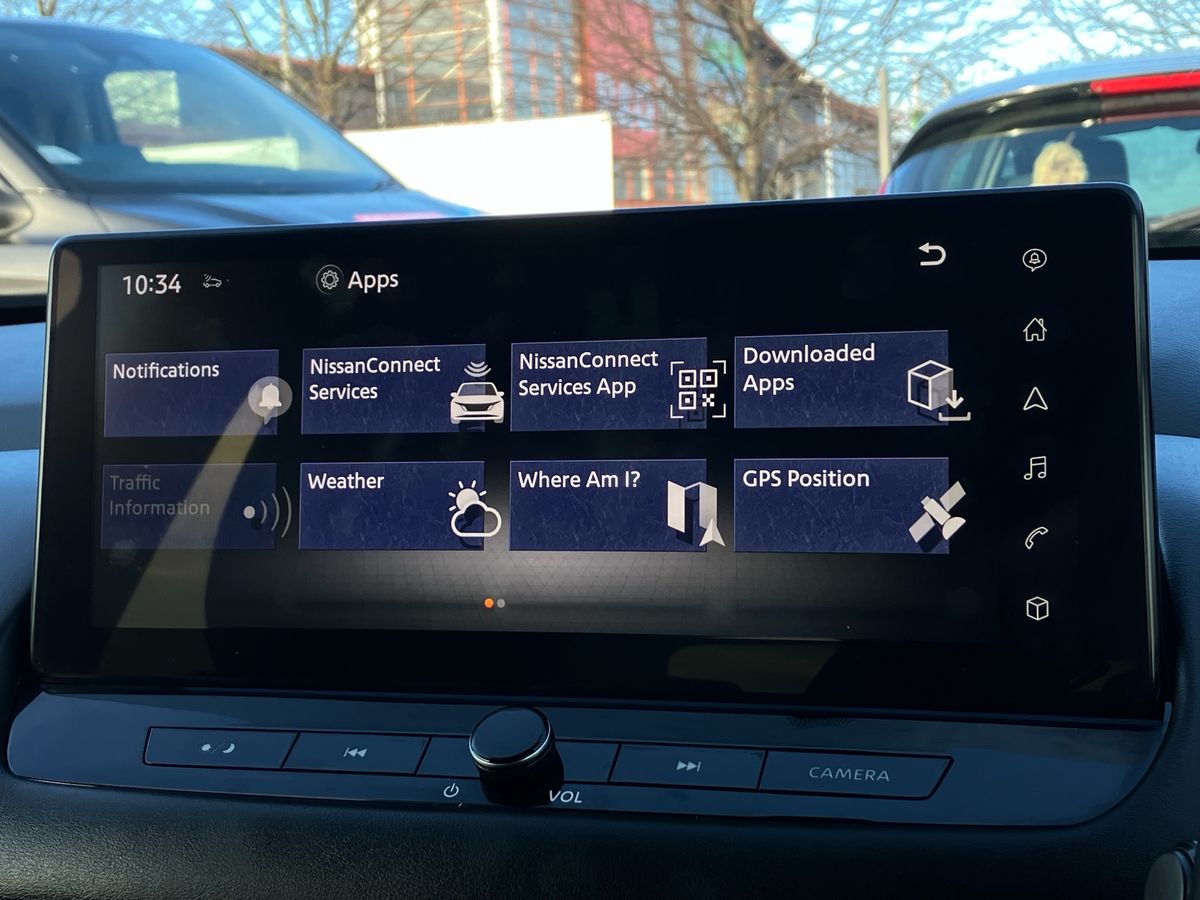 Used Nissan Qashqai 2022 for sale - 76436780: Photo 30