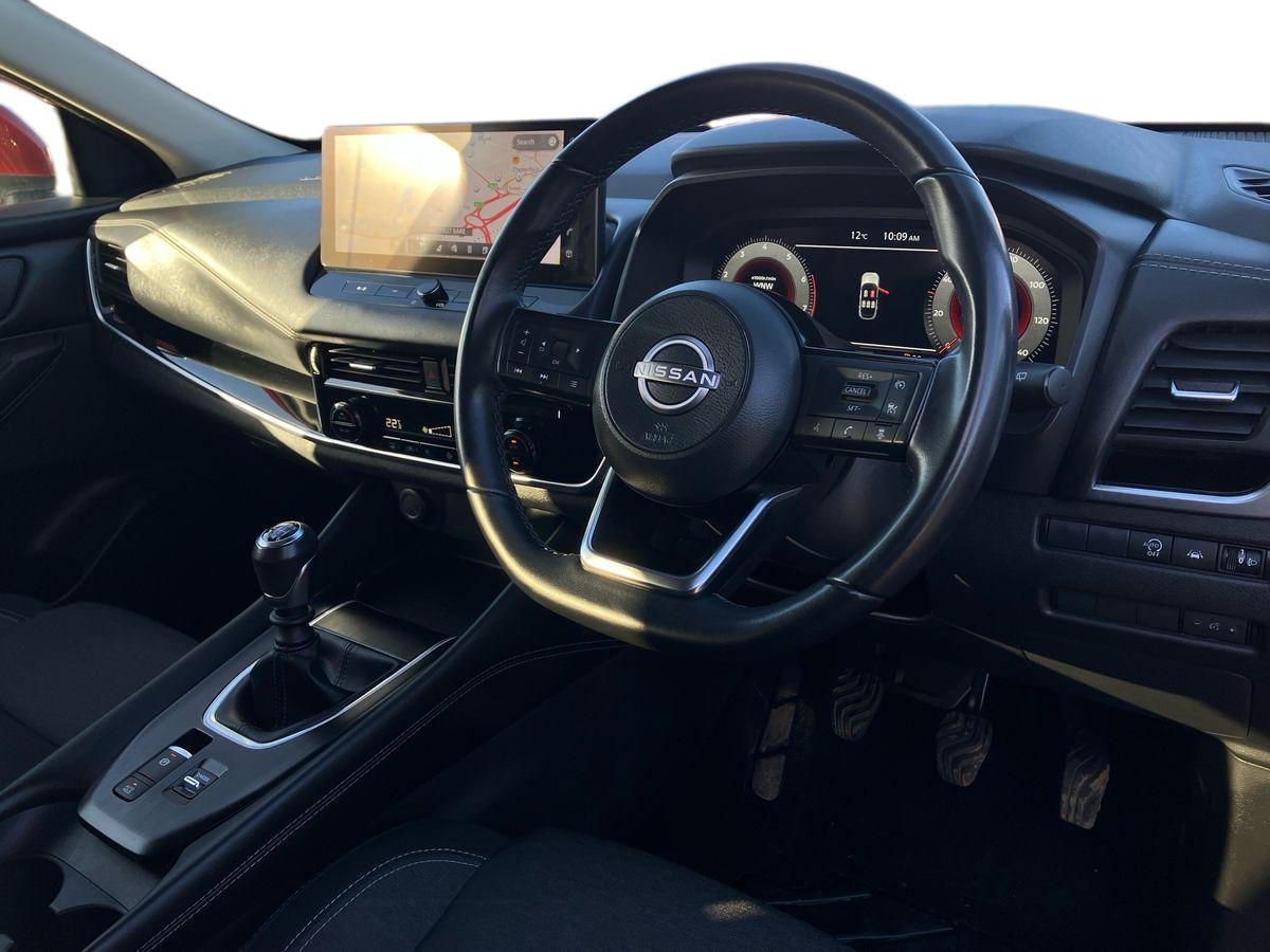 Used Nissan Qashqai 2022 for sale - 76436780: Photo 8