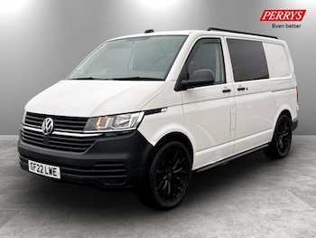 Used Volkswagen Transporter 2022 for sale - 77364438: Photo