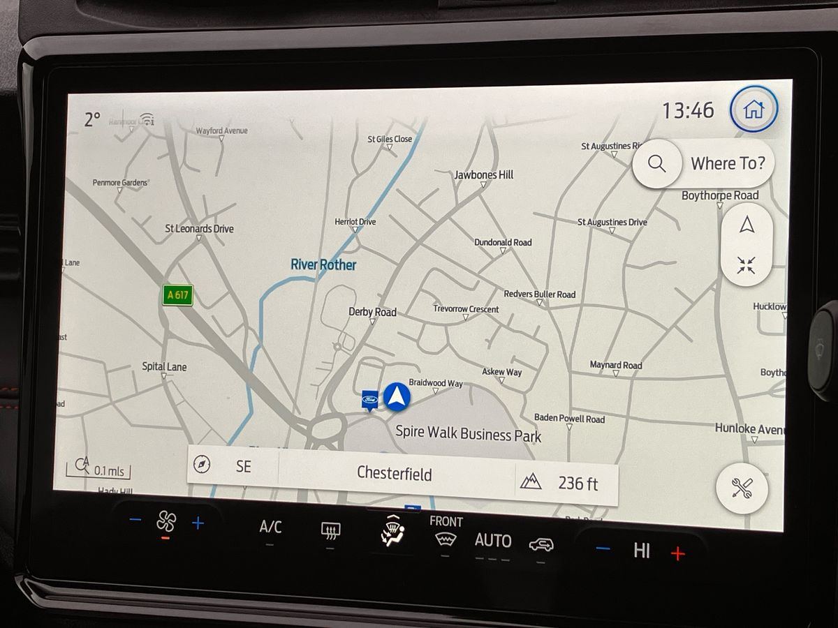 Used Ford Puma 2025 for sale - 77629562: Photo 11