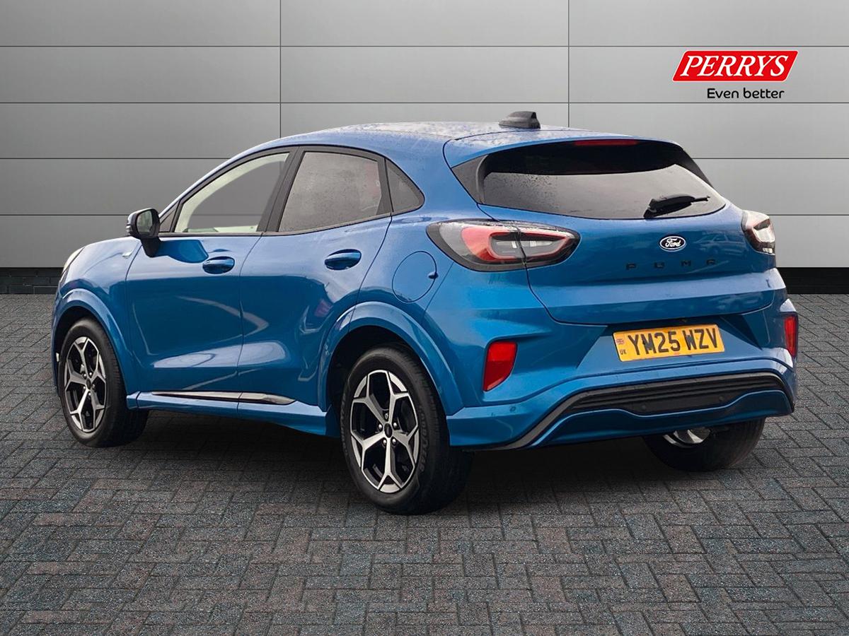 Used Ford Puma 2025 for sale - 77629562: Photo 2