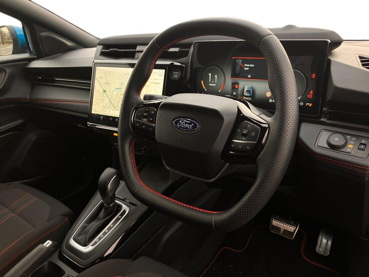 Used Ford Puma 2025 for sale - 77629562: Photo 8