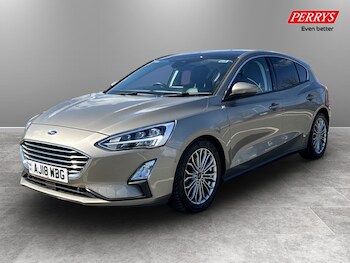 Used Ford Focus 2018 for sale - 77916482: Photo
