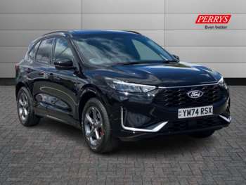 2024 - 2.5 PHEV ST-Line 5dr CVT