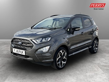 Used Ford Ecosport 2018 for sale - 77980449: Photo