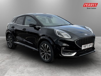 Used Ford Puma 2023 for sale - 78053854: Photo