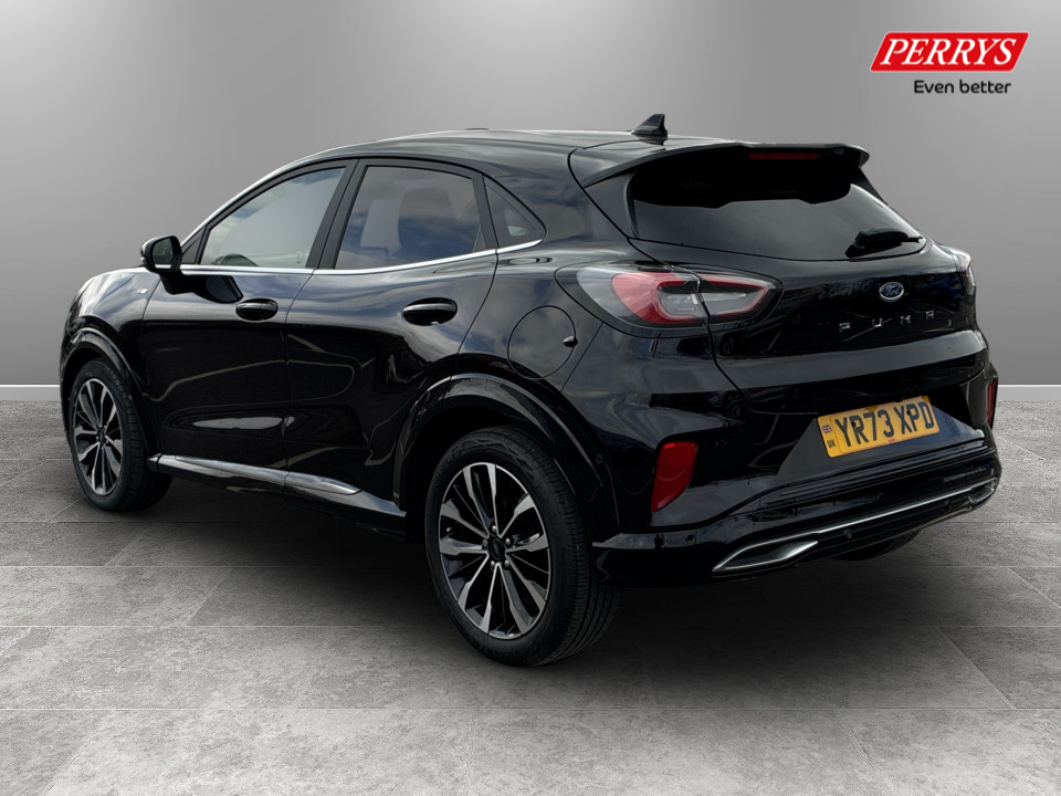 Used Ford Puma 2023 for sale - 78053854: Photo 5