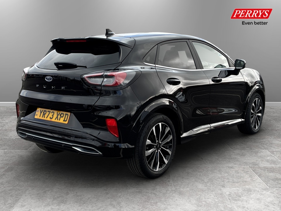 Used Ford Puma 2023 for sale - 78053854: Photo 7