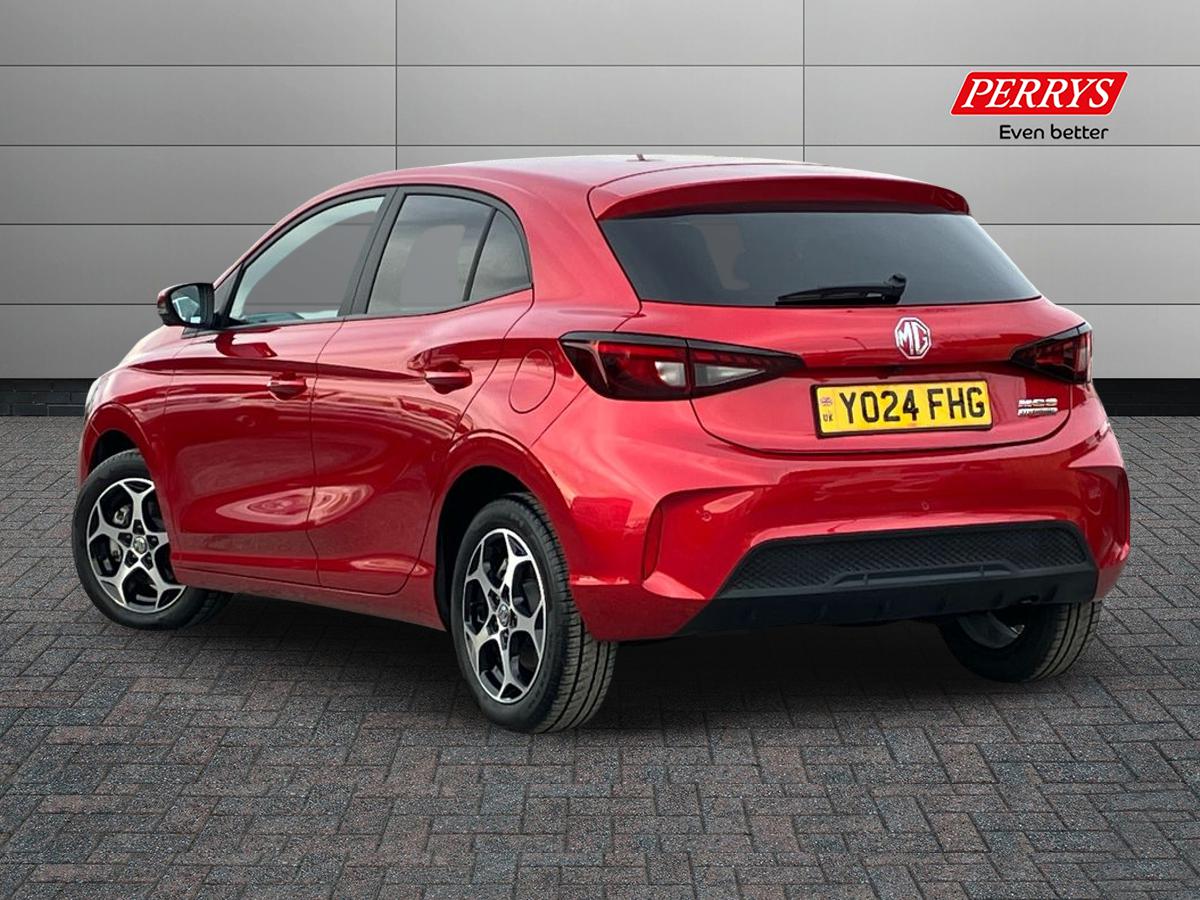 Used MG MG3 2024 for sale - 77033772: Photo 2