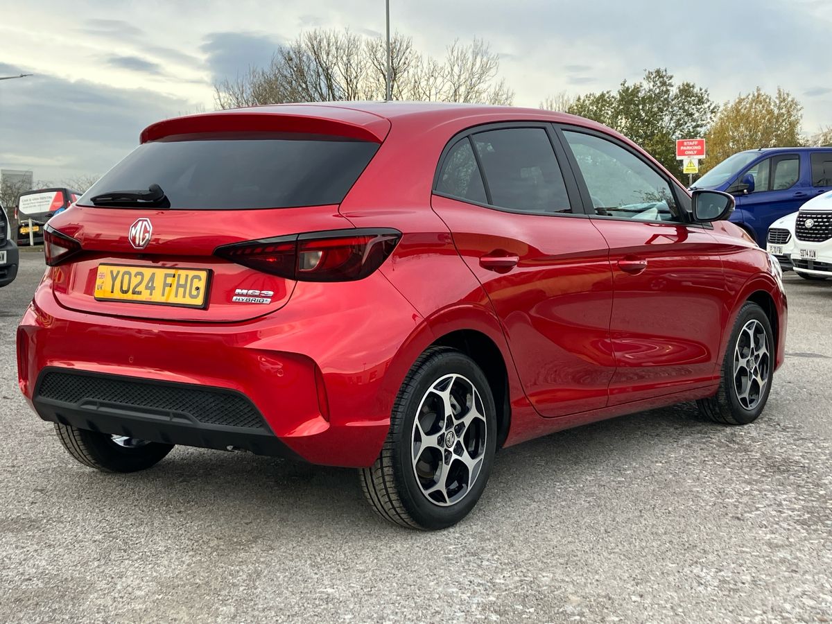 Used MG MG3 2024 for sale - 77033772: Photo 21