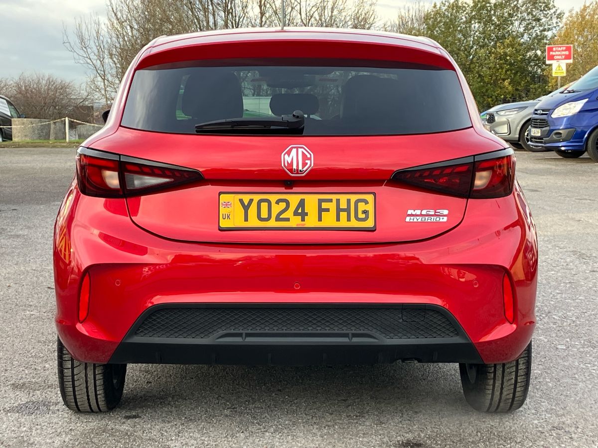 Used MG MG3 2024 for sale - 77033772: Photo 22