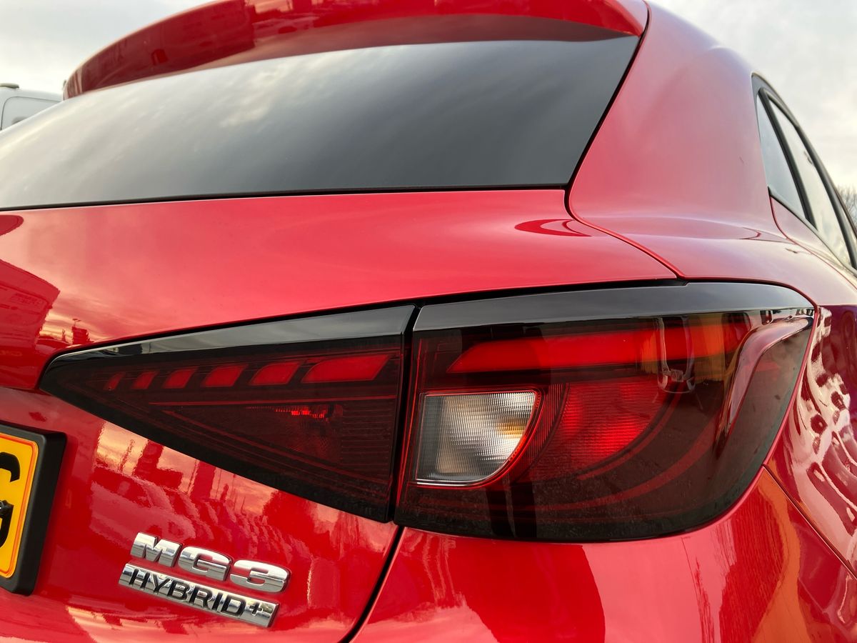 Used MG MG3 2024 for sale - 77033772: Photo 24