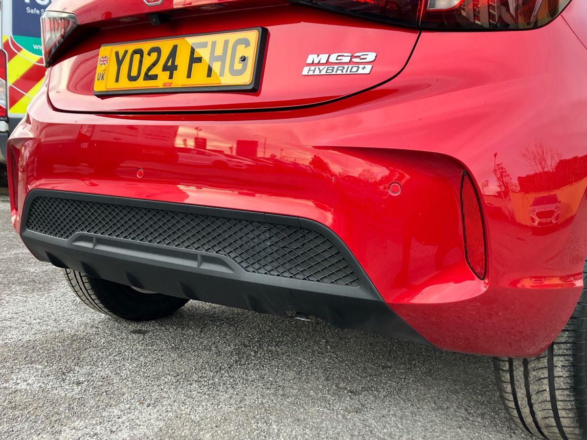 Used MG MG3 2024 for sale - 77033772: Photo 28