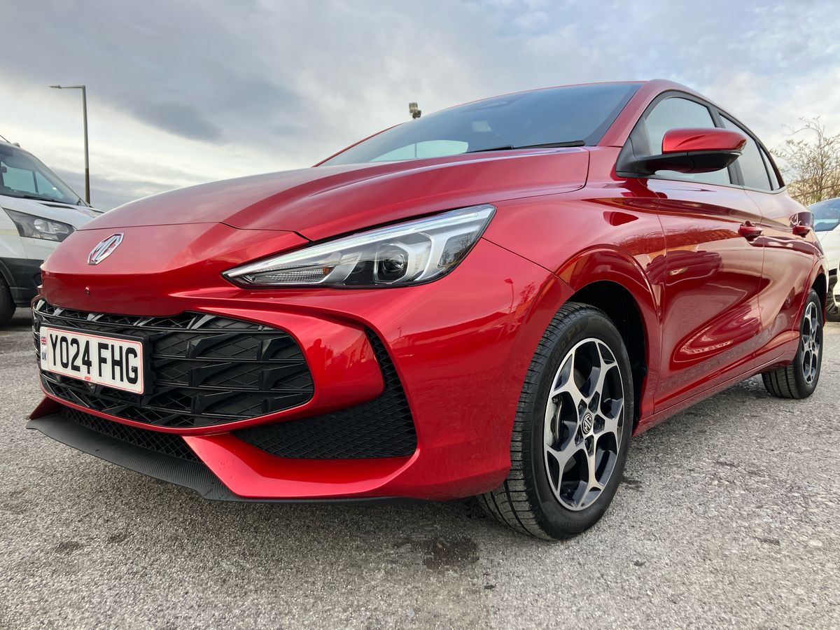 Used MG MG3 2024 for sale - 77033772: Photo 30