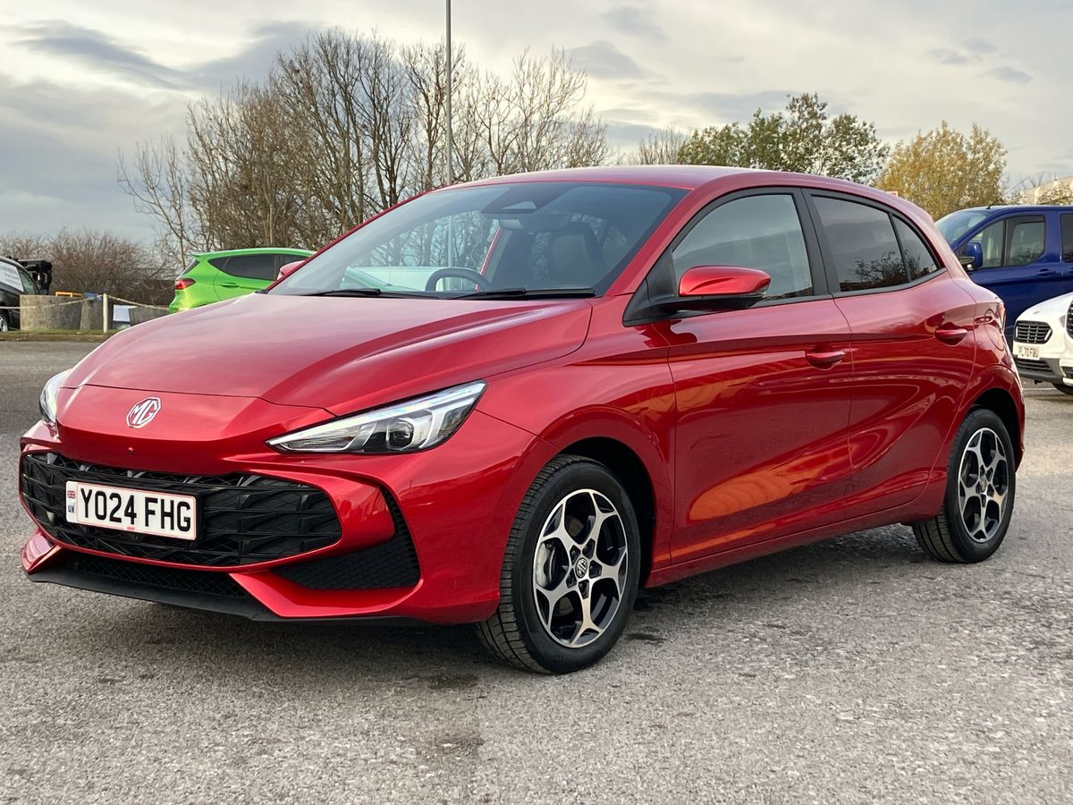 Used MG MG3 2024 for sale - 77033772: Photo 32