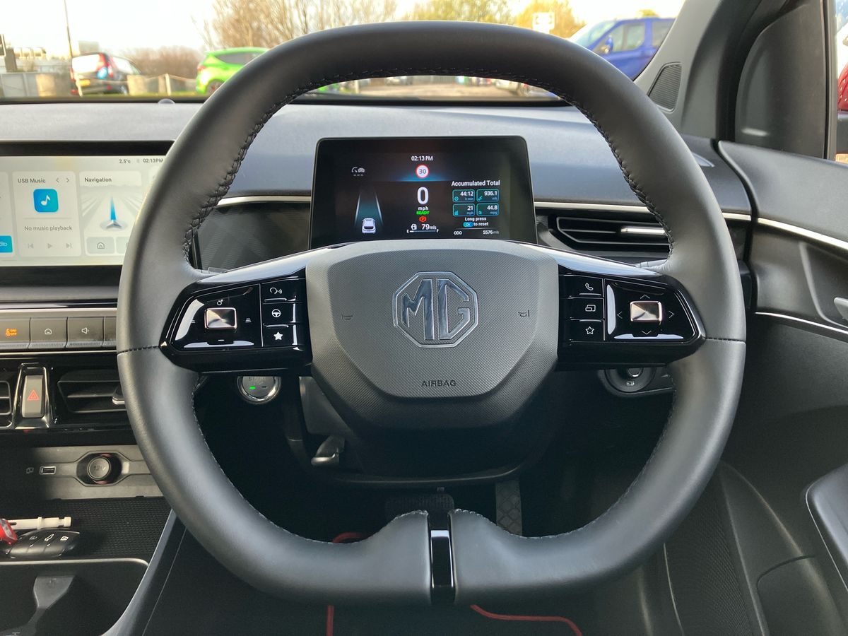 Used MG MG3 2024 for sale - 77033772: Photo 35