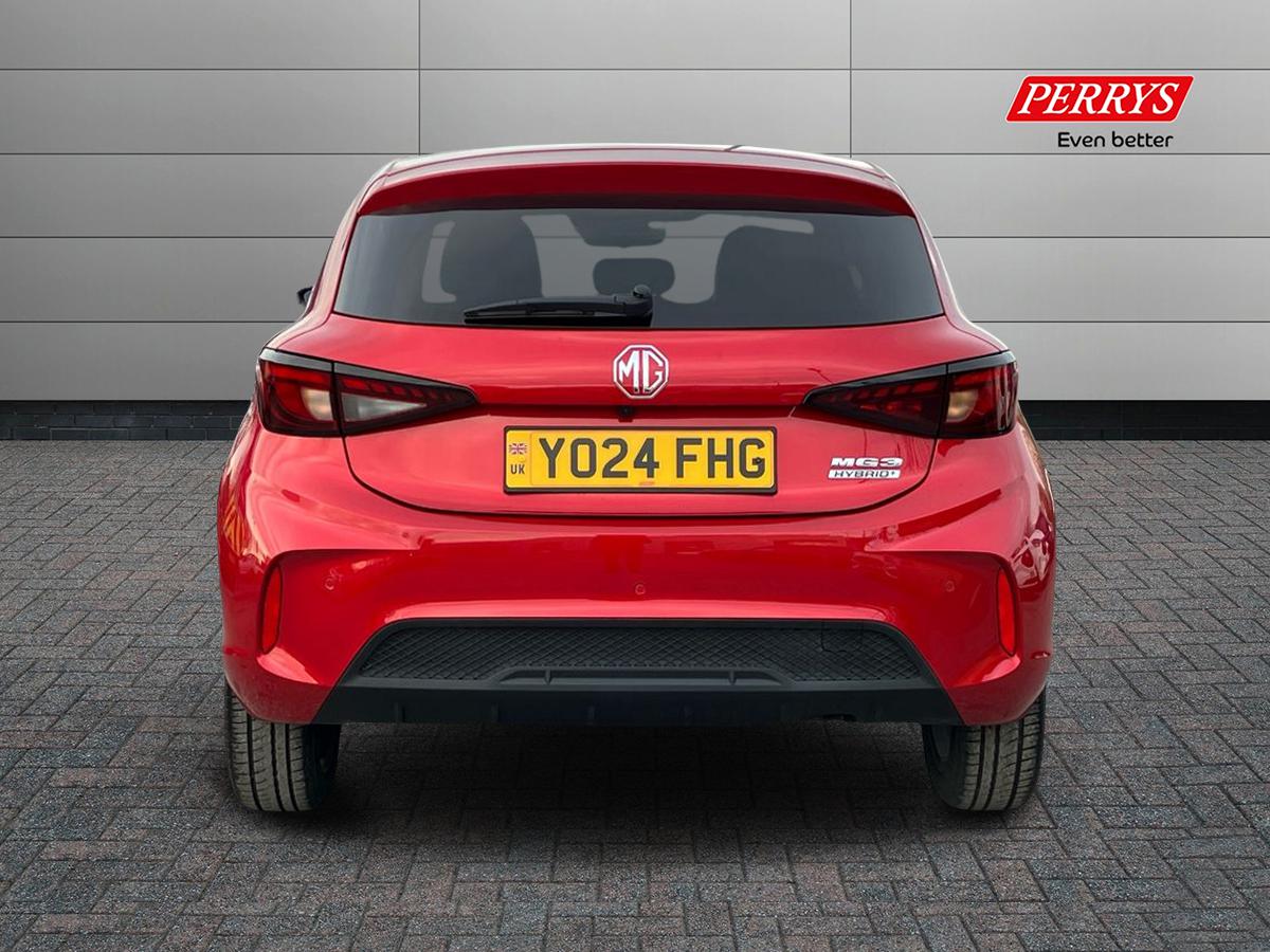 Used MG MG3 2024 for sale - 77033772: Photo 5