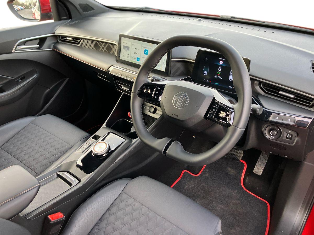 Used MG MG3 2024 for sale - 77033772: Photo 8